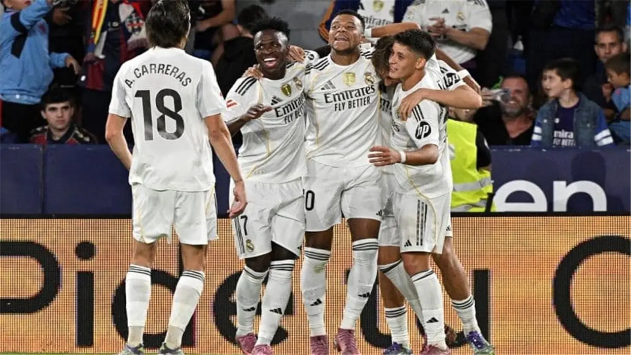 حيرة في ريال مدريد حول مصير لاعب عائد من الإصابة بالفترة المقبلة